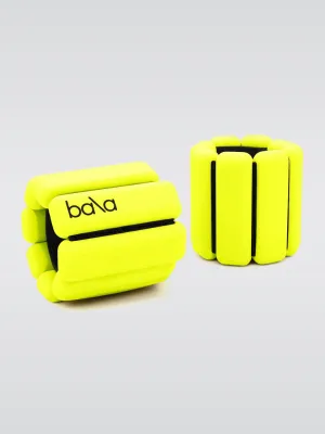1 lb Weight - Neon Yellow