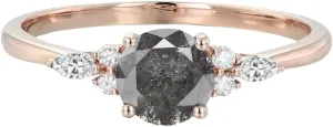 1ct Round Cut Engagement Rings for Women Gemstone Rings for Women 10K 14K 18K White Yellow Rose Gold Wedding Ring Anniversary Promise Ring