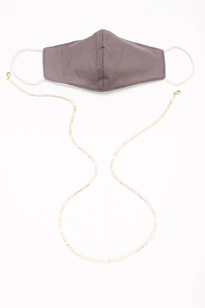 2-in-1 Mask Link Chain and Glasses Lanyard