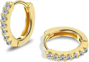 925 Sterling Silver Earrings for Women Trendy