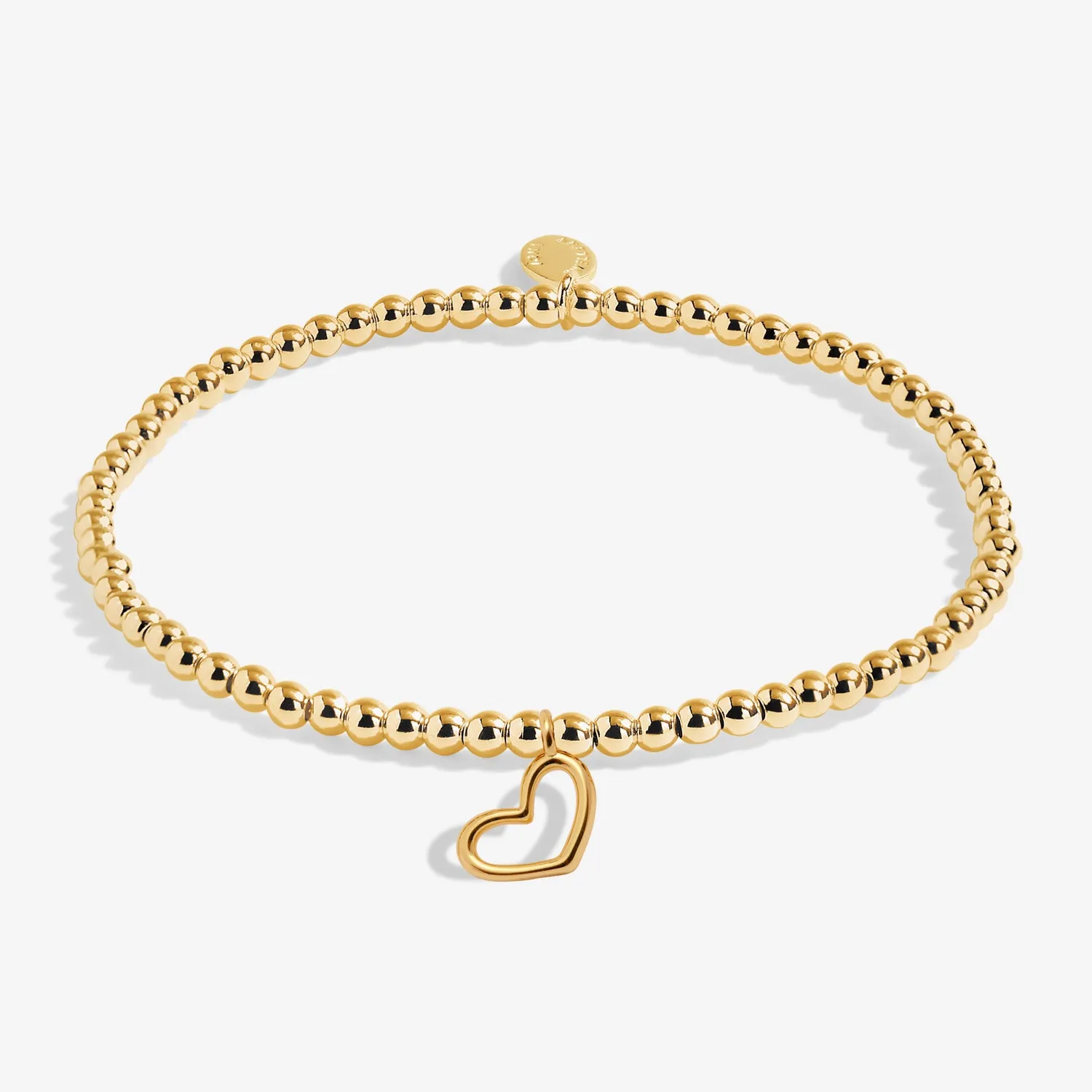 A Little Amazing Auntie Gold Plated Bracelet 7588