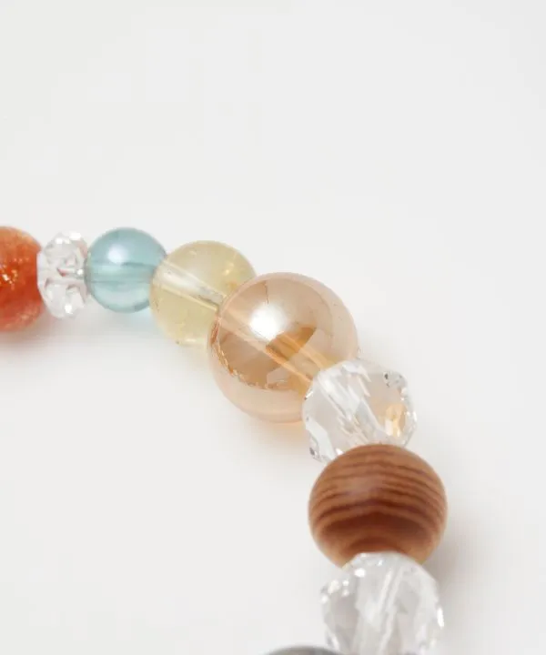 AMETSUCHI - Silver Aura Bracelet