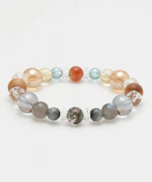 AMETSUCHI - Silver Aura Bracelet