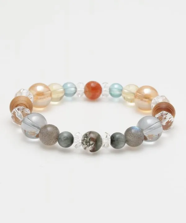 AMETSUCHI - Silver Aura Bracelet