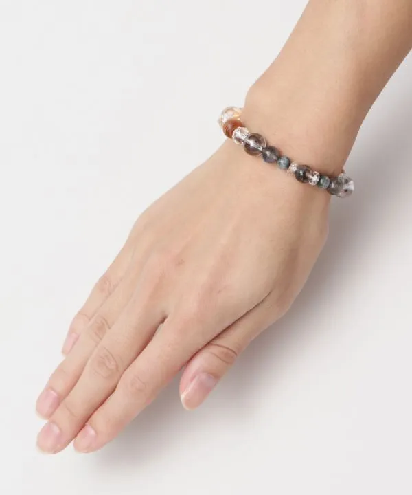 AMETSUCHI - Silver Aura Bracelet