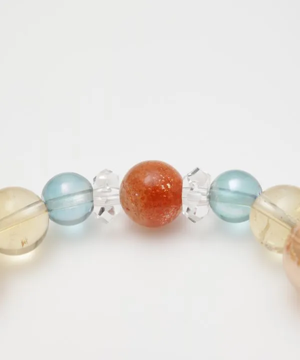 AMETSUCHI - Silver Aura Bracelet