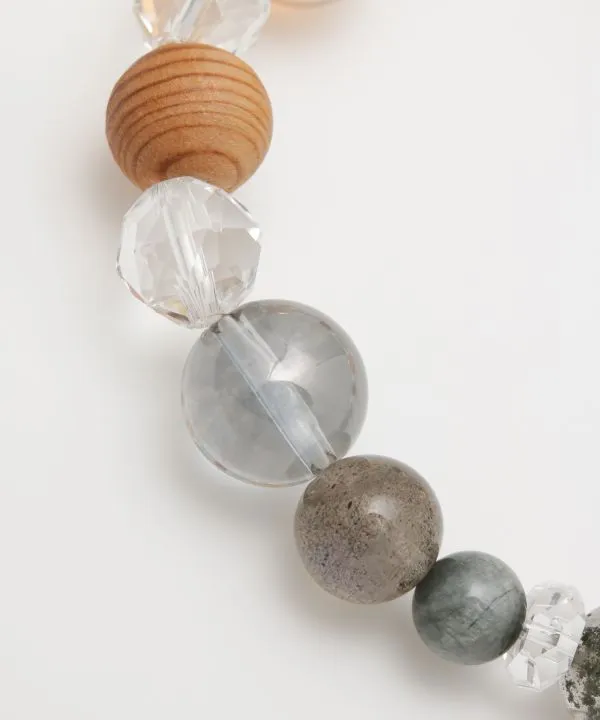 AMETSUCHI - Silver Aura Bracelet