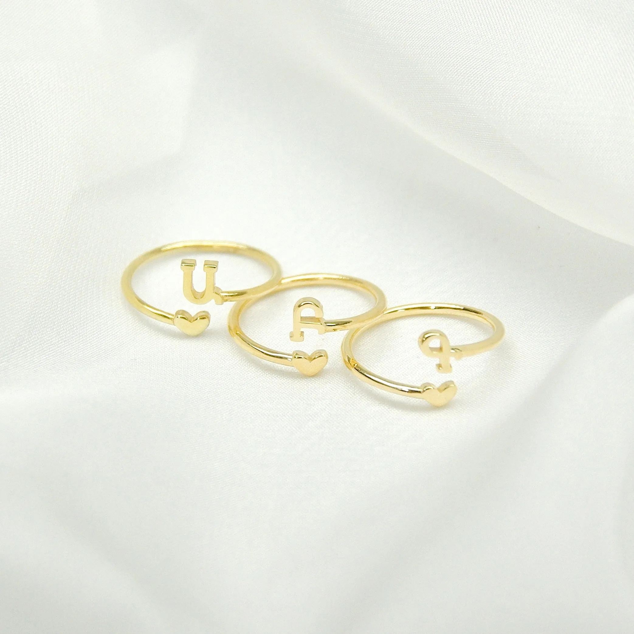 Armenian Initial Ring