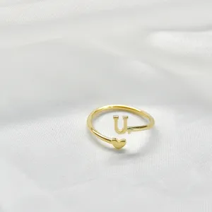 Armenian Initial Ring
