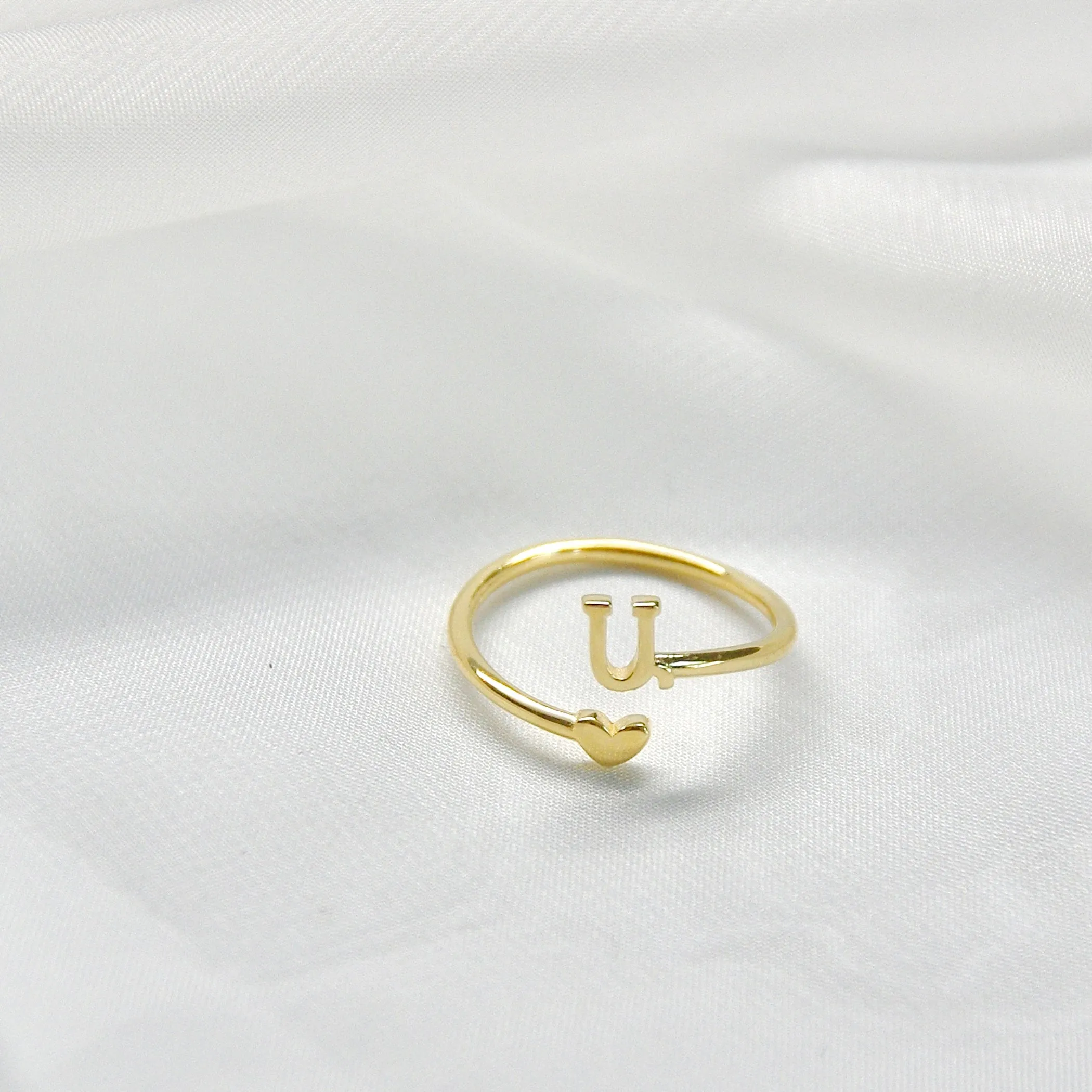 Armenian Initial Ring