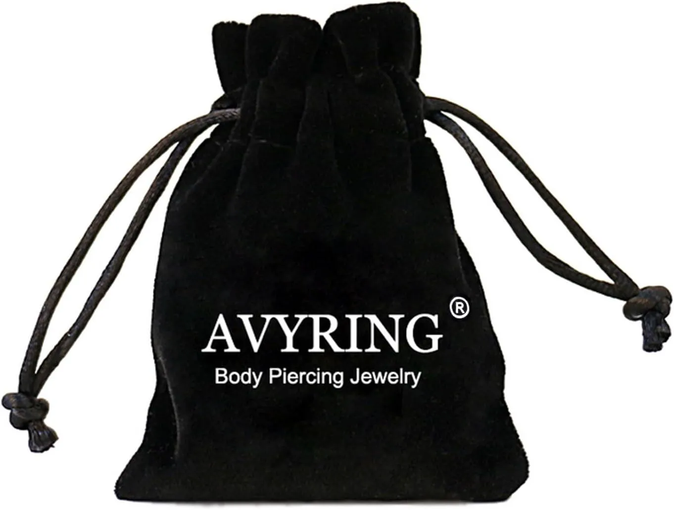 AVYRING G23 Titanium Belly Button Rings Hypoallergenic Stainless Steel Dangle Belly Piercing Jewelry 14g Internally Thread Belly Rings for Women Men