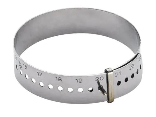 Bangle / Bracelet Sizer - Metal