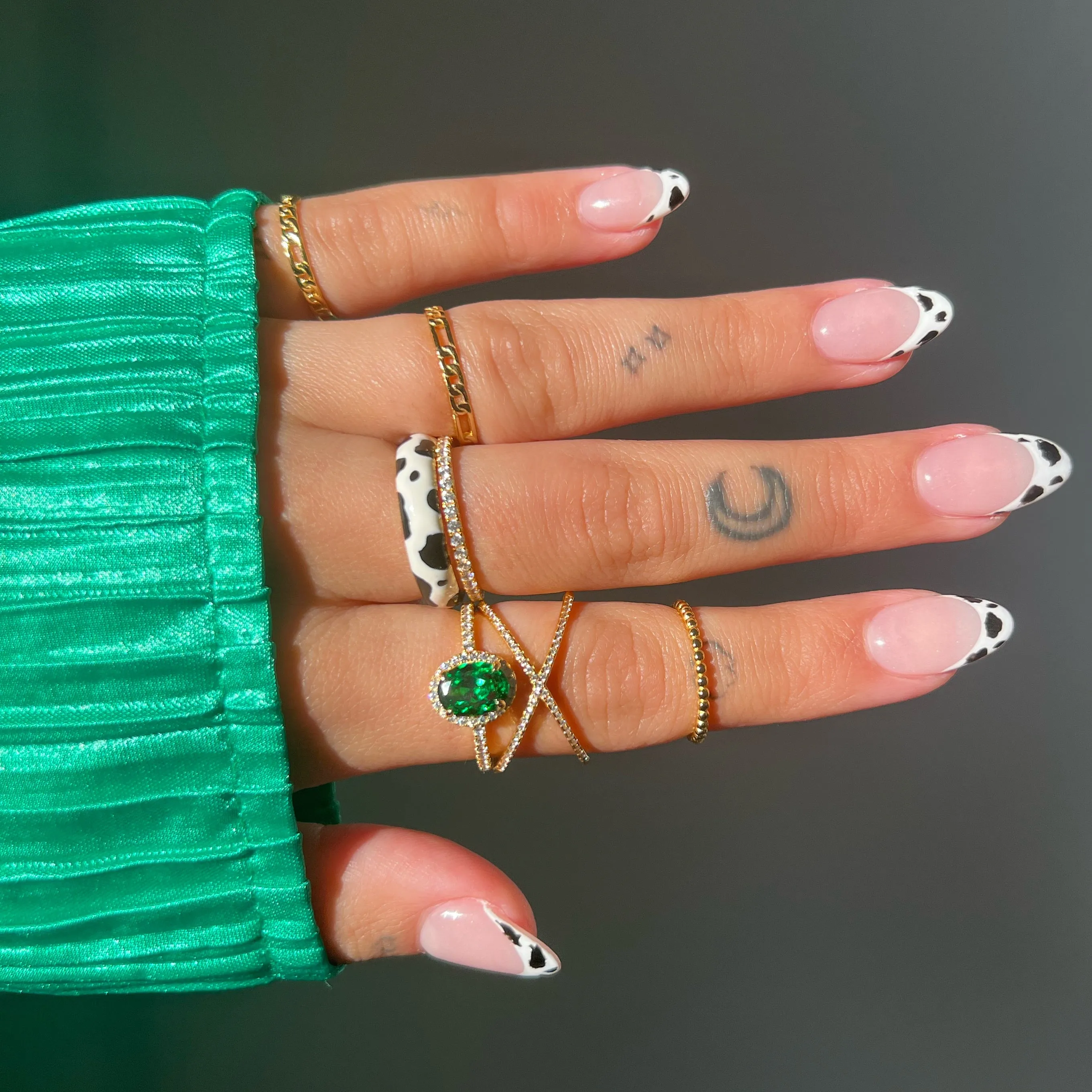 Beaded Ring