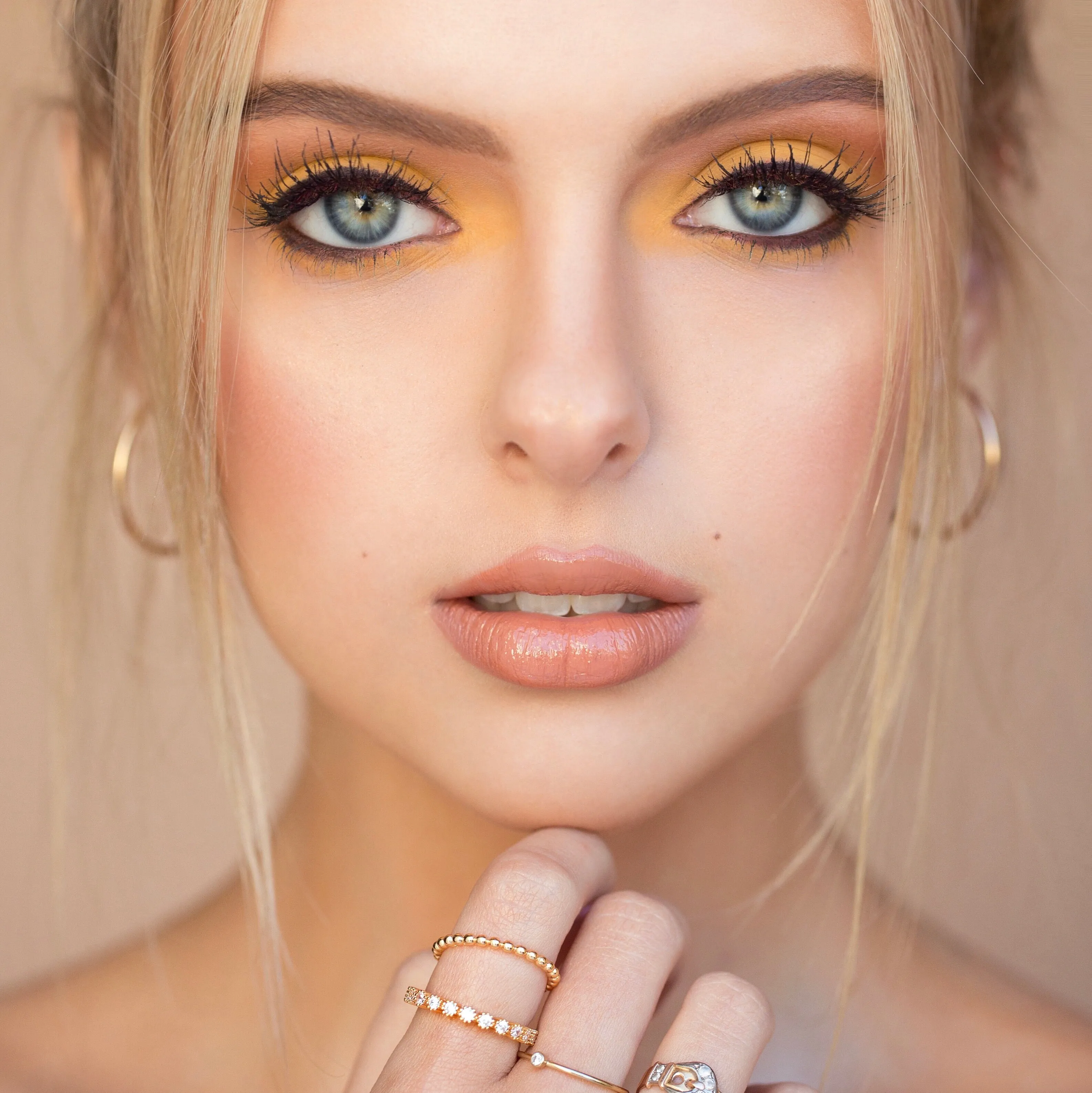 Beaded Ring