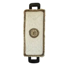 Beaded Wall Display/Tray - Rectangle