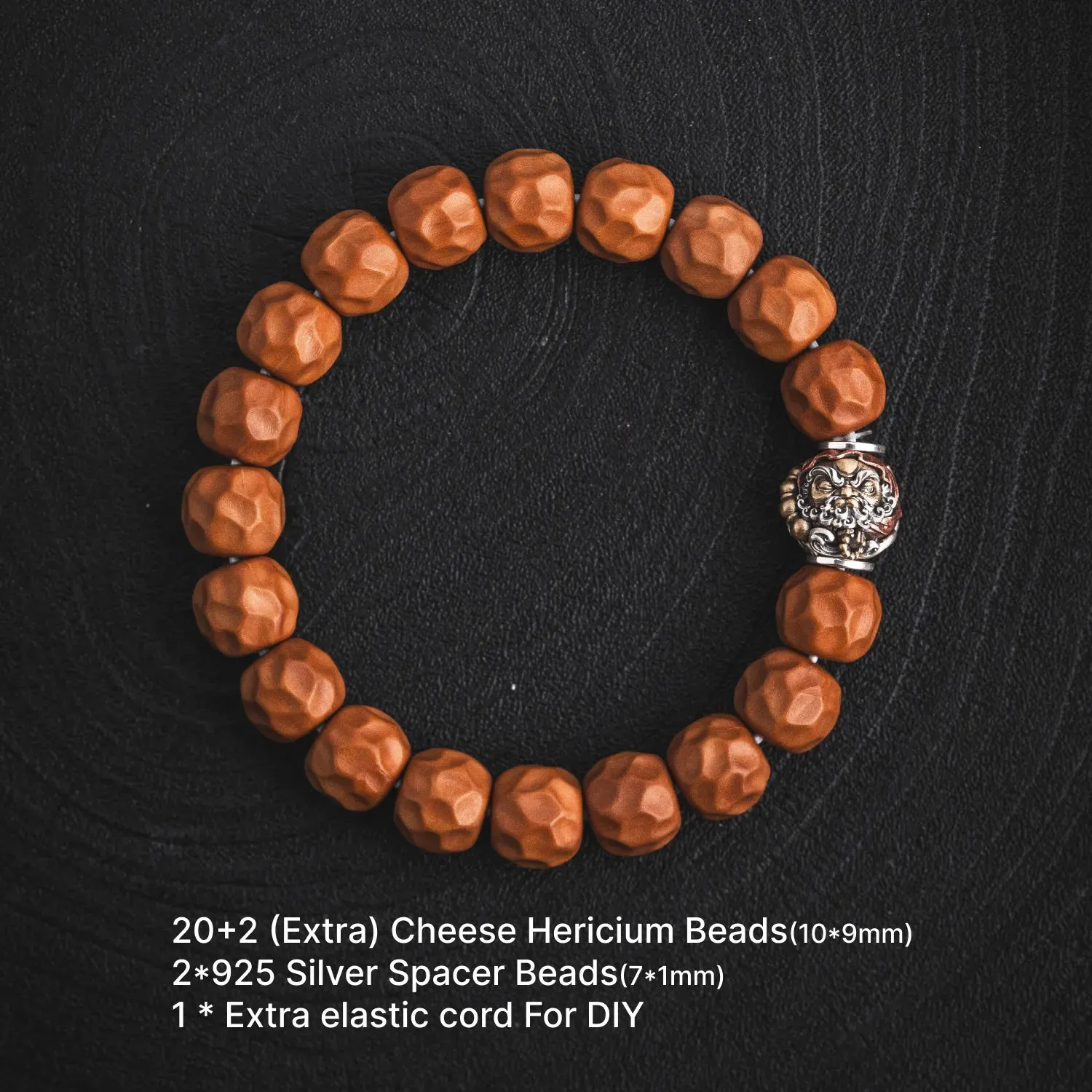 Bodhidharma Bead
