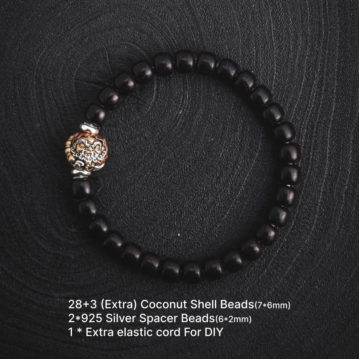 Bodhidharma Bead