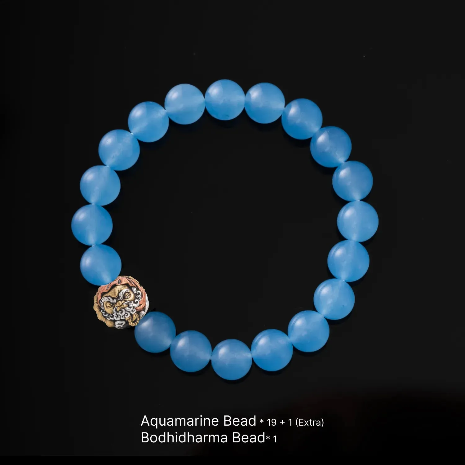 Bodhidharma Bead