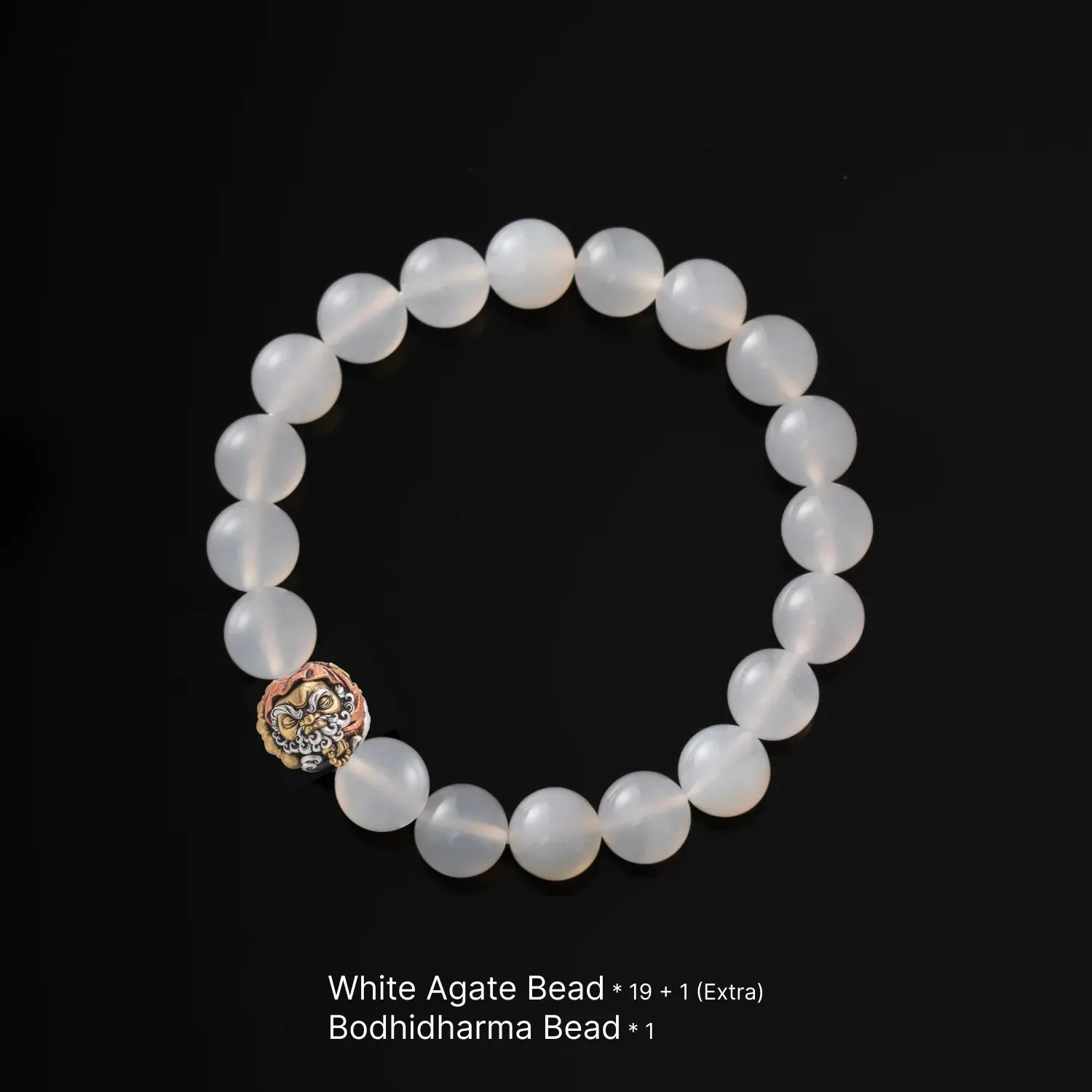 Bodhidharma Bead