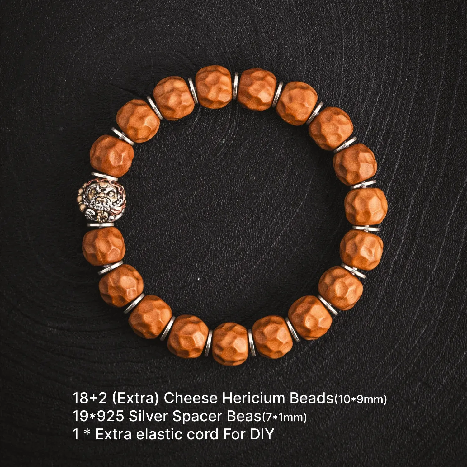 Bodhidharma Bead
