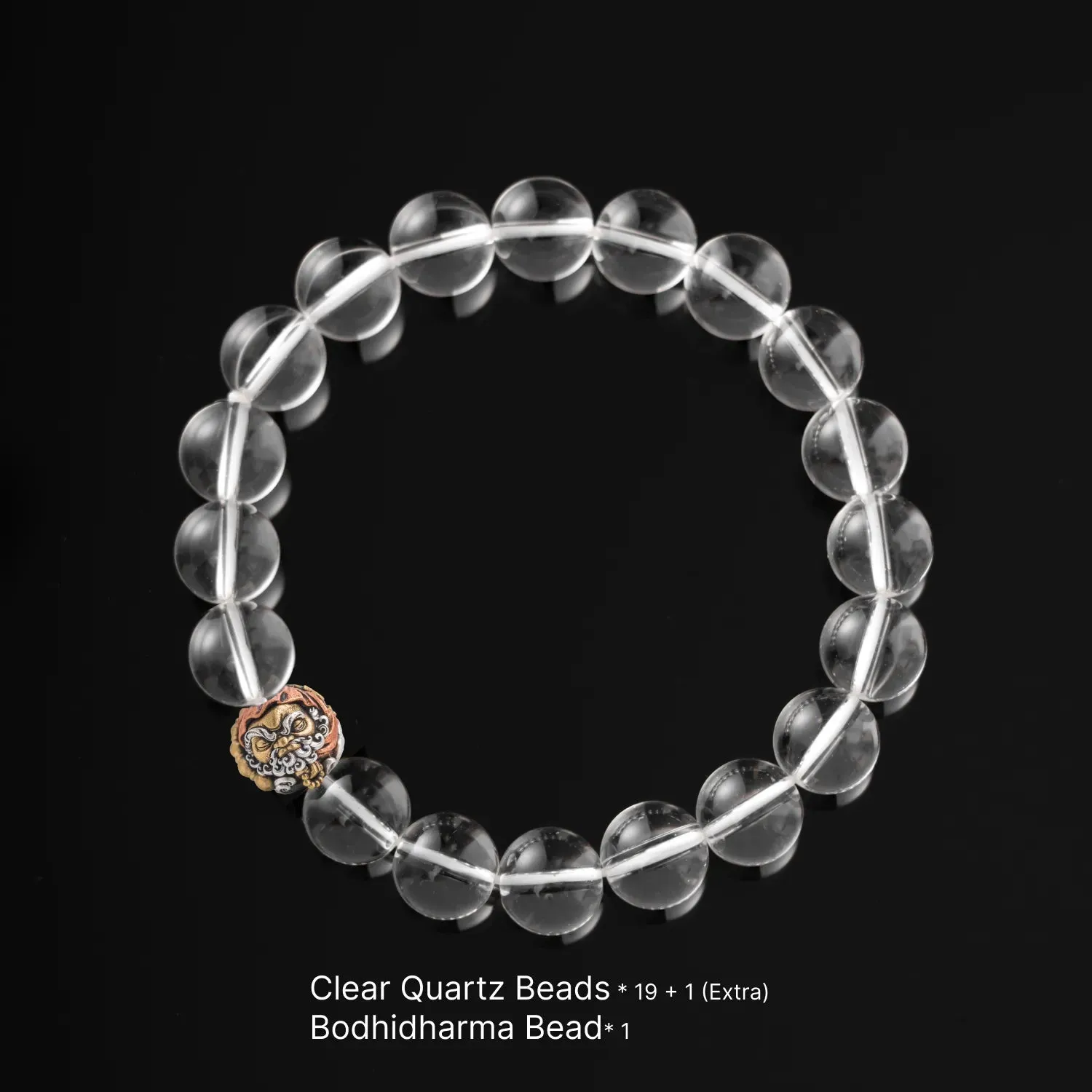 Bodhidharma Bead