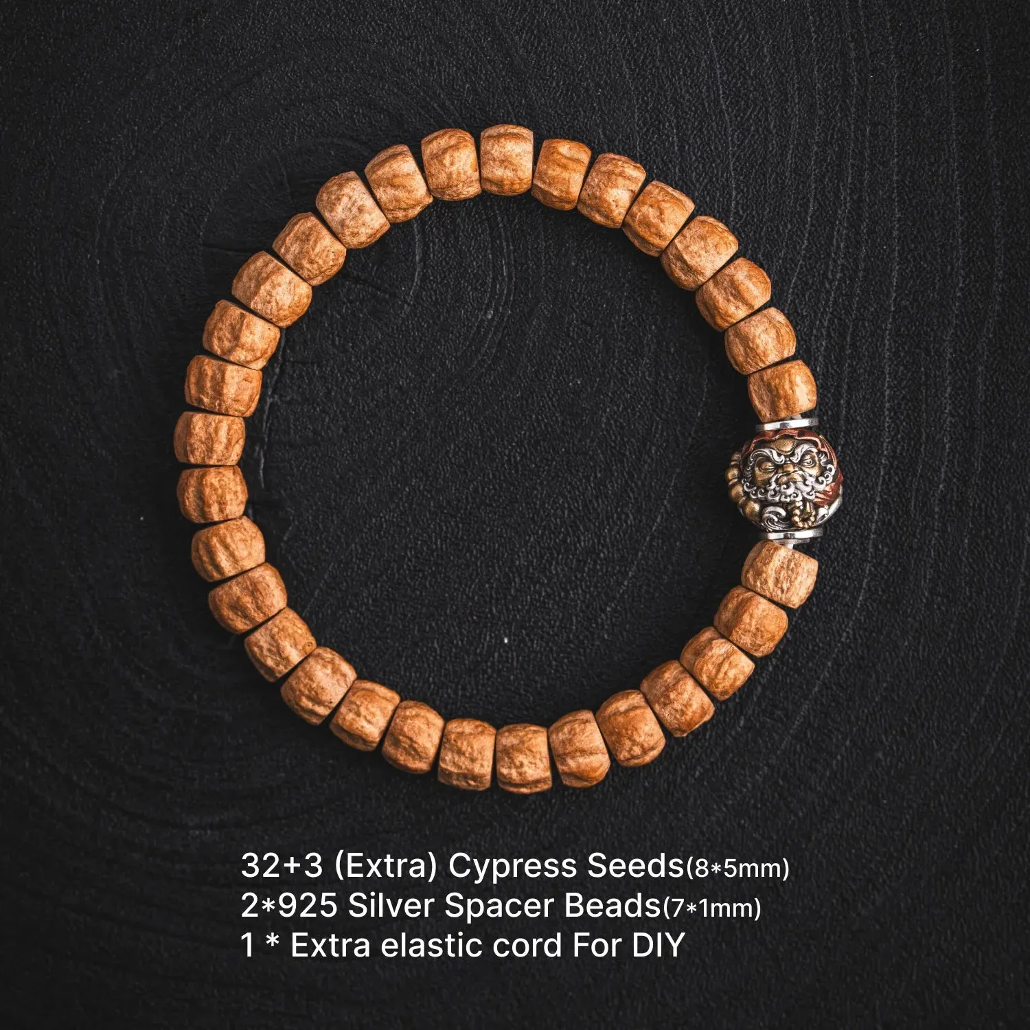Bodhidharma Bead