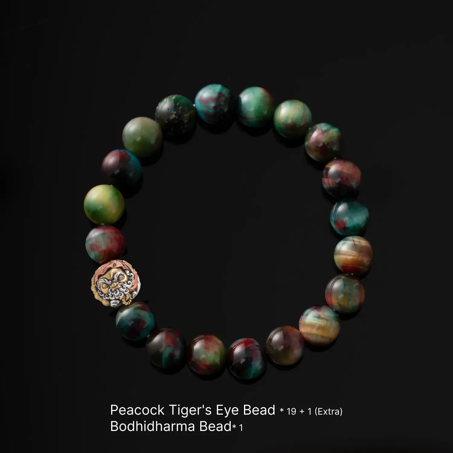 Bodhidharma Bead