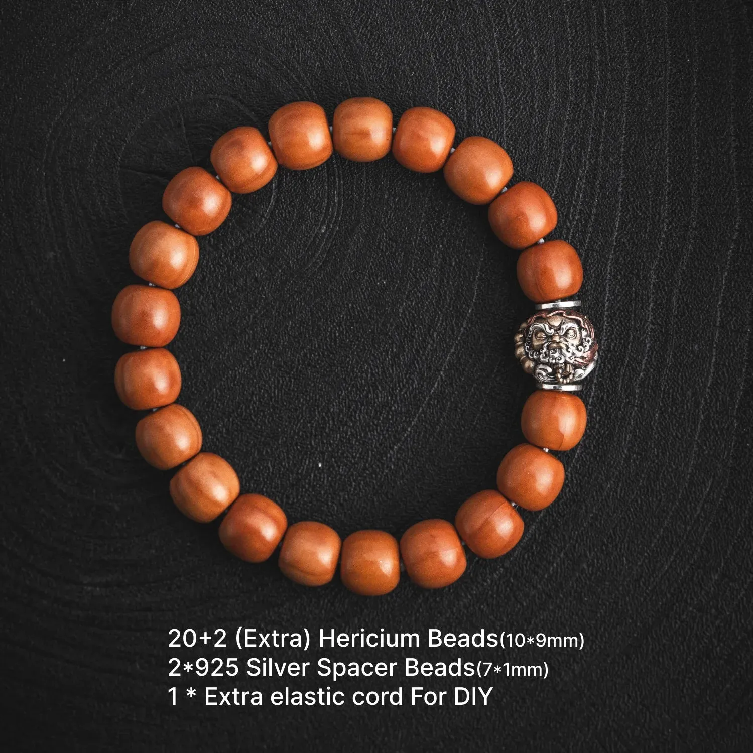 Bodhidharma Bead