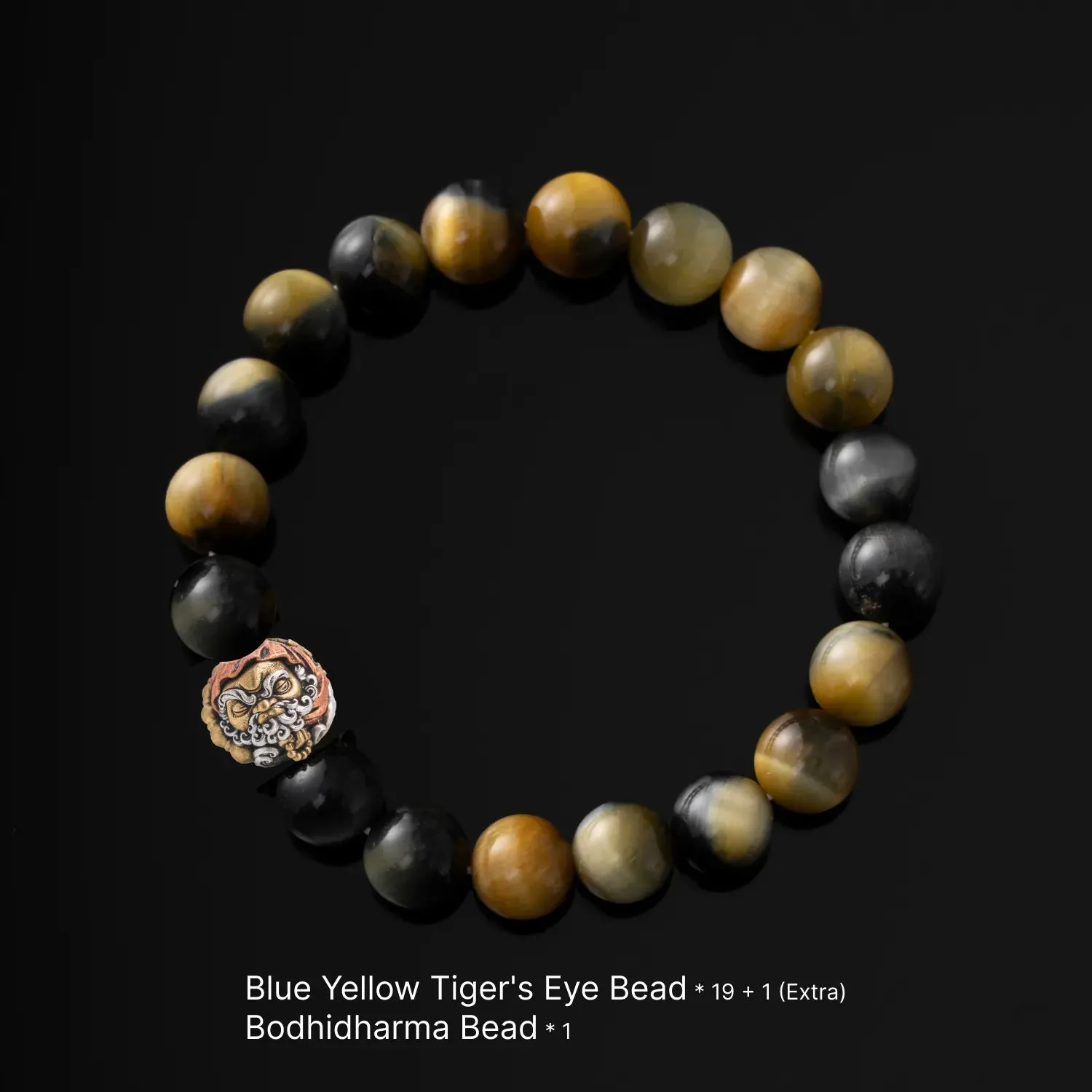 Bodhidharma Bead