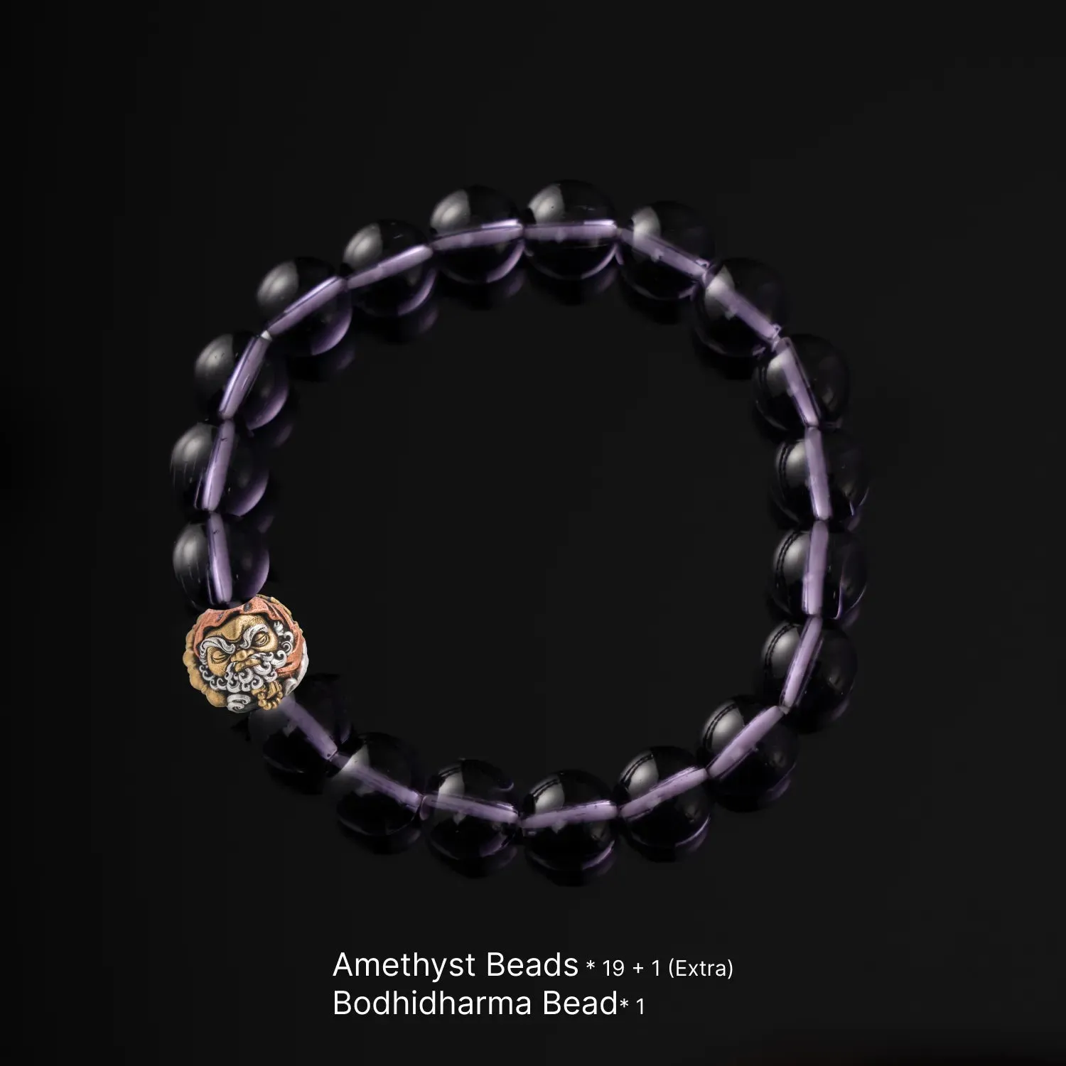 Bodhidharma Bead