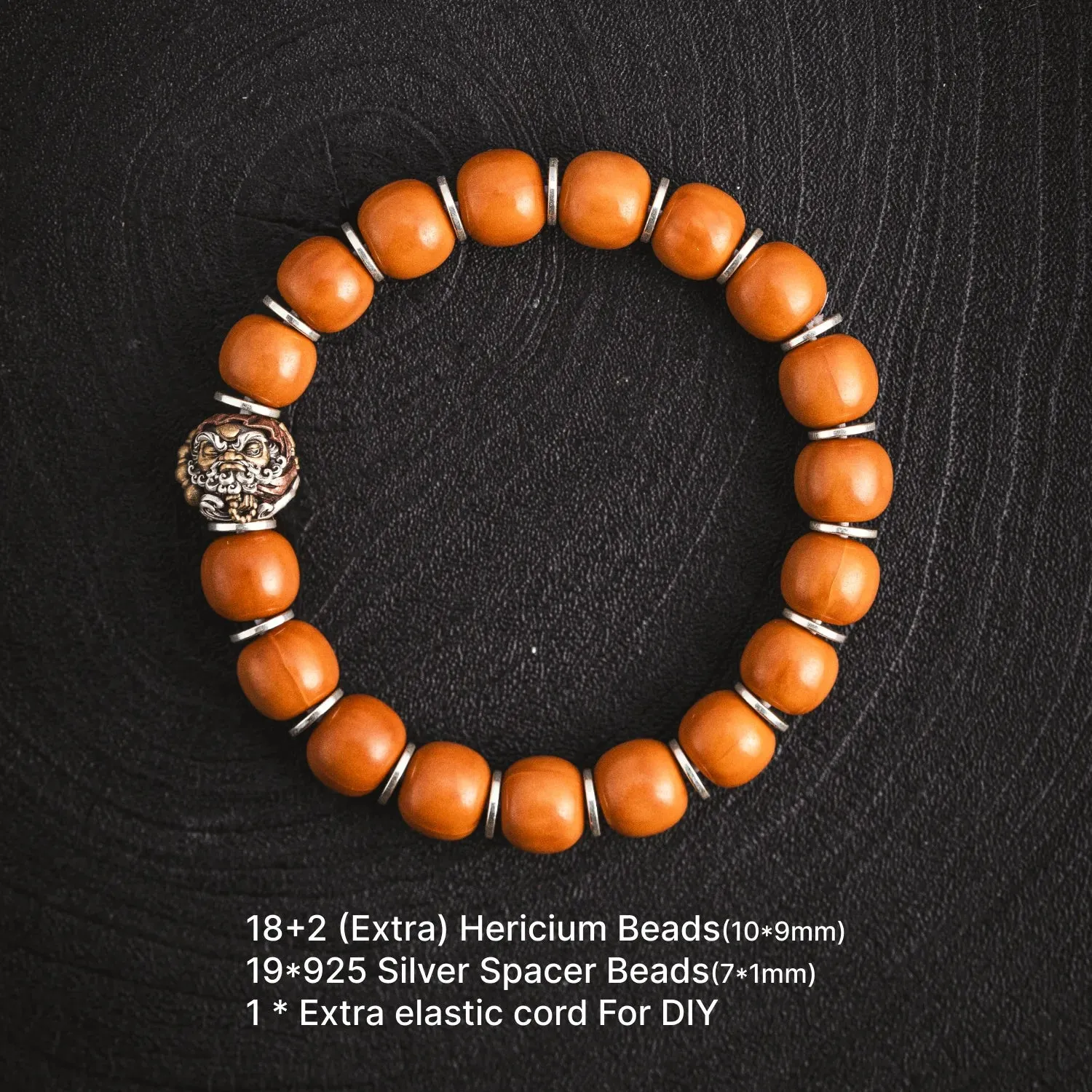 Bodhidharma Bead