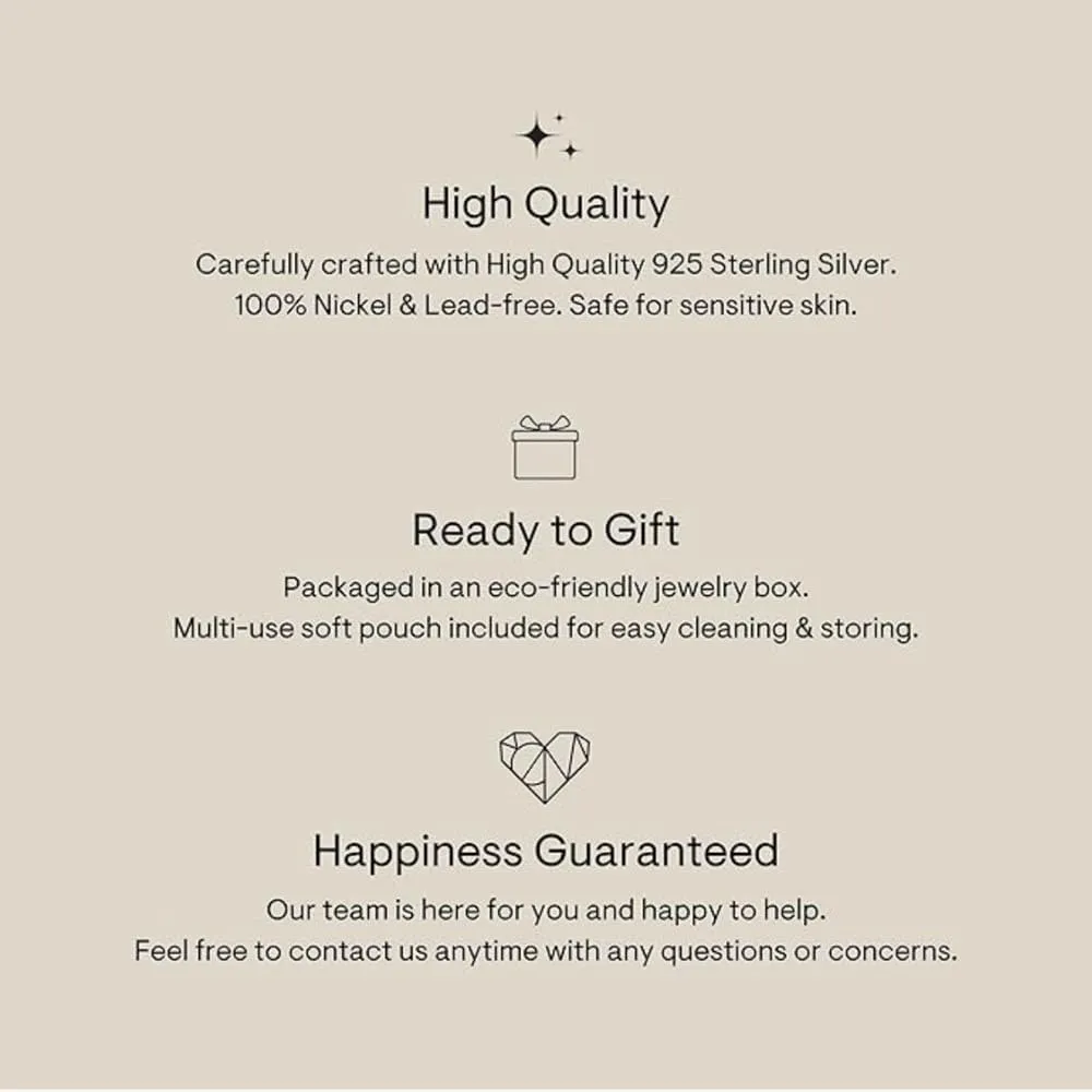 CAITLYNMINIMALIST 18K Gold Sterling Silver Classic Dainty Beaded Station Boho Layering Choker Necklace Jewelry Gift for Women