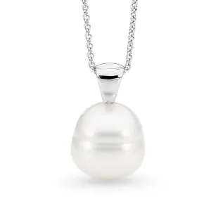 Classic Pearl Pendant