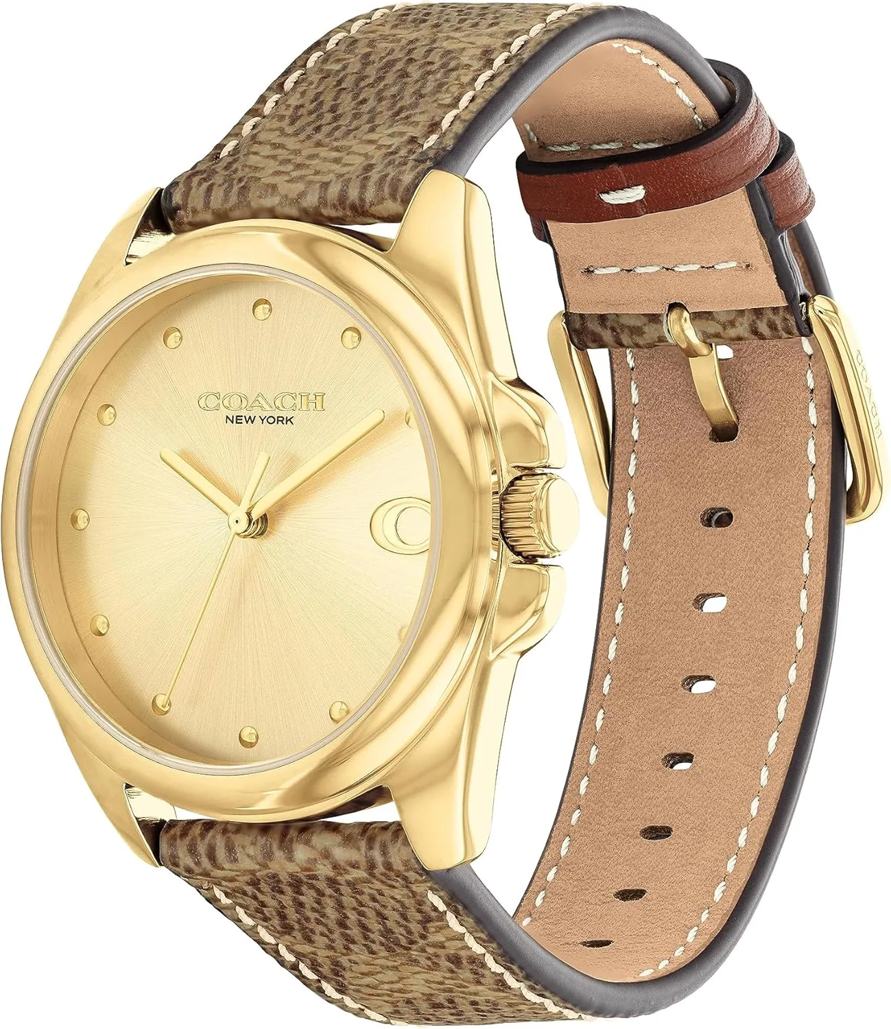 Coach Greyson Women's Watch | Enhancing Elegance for Every Event | Water Resistant