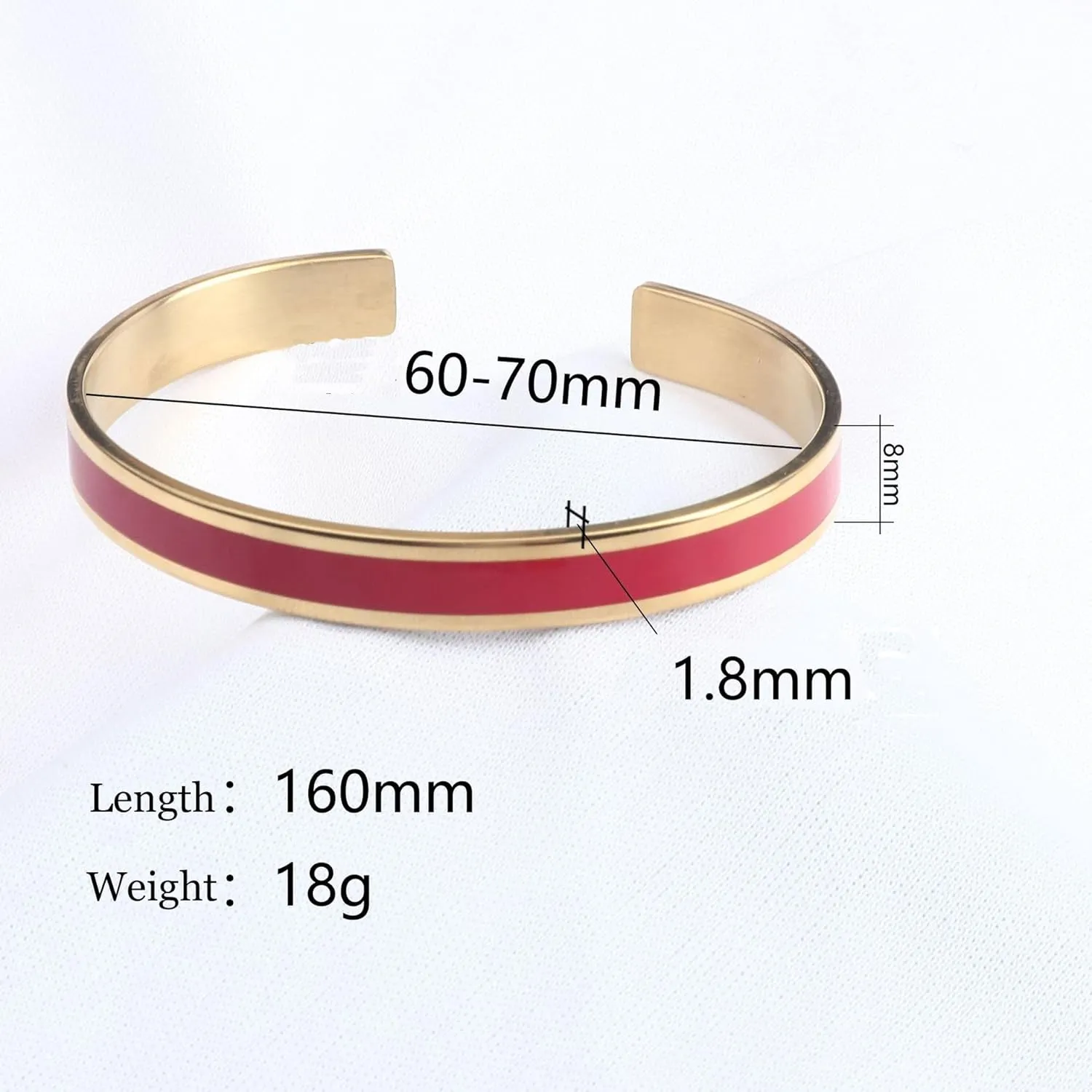 Color Bracelets Custom Bracelet for Women Inspirational Gifts for Women Girls Men Motivational Birthday Cuff Bangle Friendship Personalized Mantra Jewelry