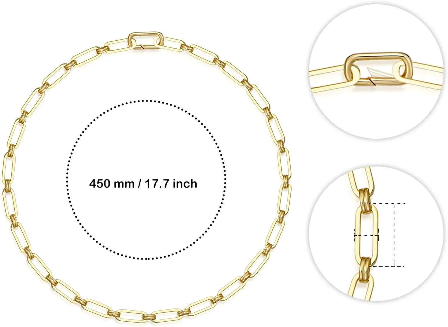 Dainty Layered Choker Necklace 18k gold Plated Y Pendant Commemorative coin Necklace Multilayer Bar Disc Necklace Adjustable Layering Choker Necklaces fashion jewelry for Women Girls