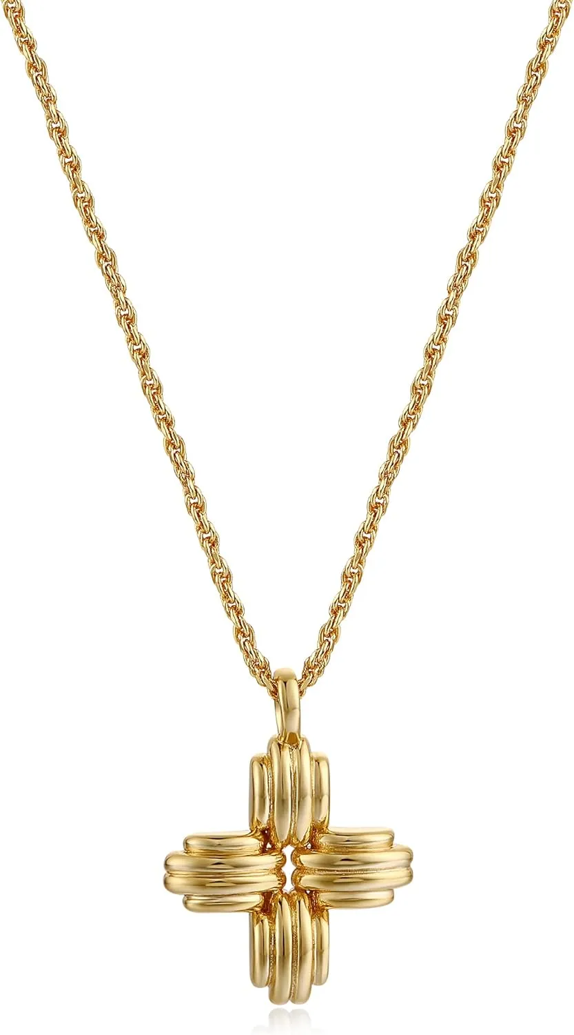 Dainty Layered Choker Necklace 18k gold Plated Y Pendant Necklace Multilayer Bar Disc Necklace Adjustable Layering Choker Necklaces fashion jewelry for Girls Women