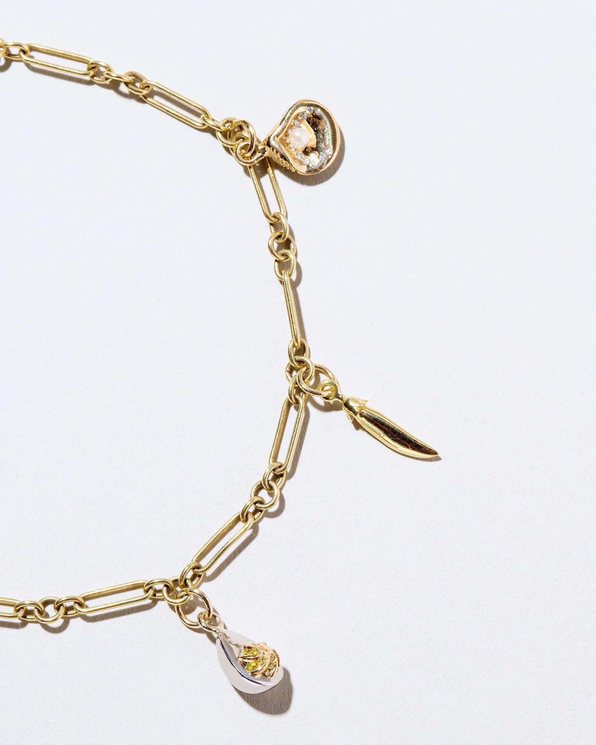 Deviled Egg Charm