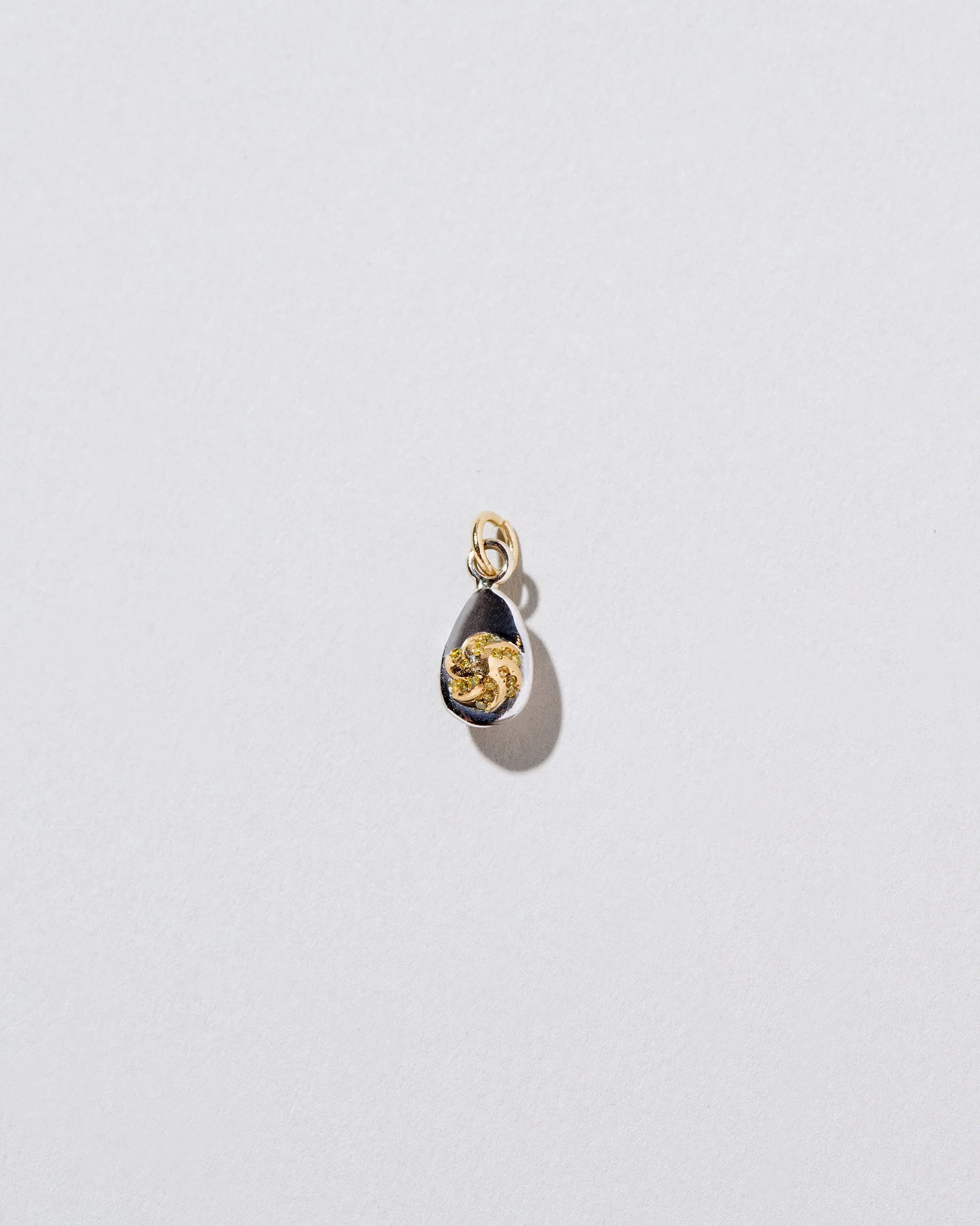 Deviled Egg Charm