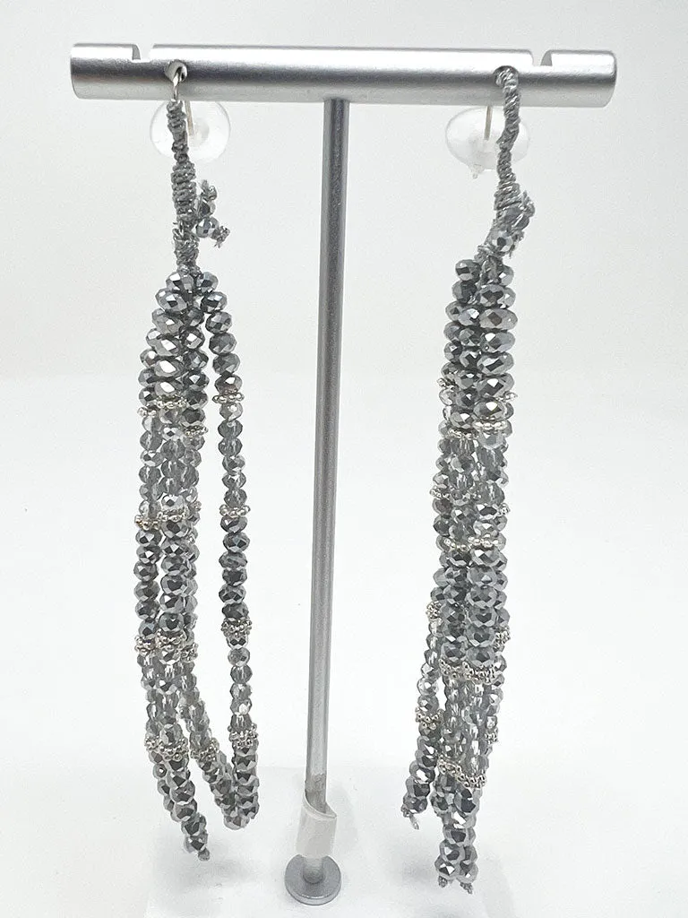 Diorette Sparkling Earrings