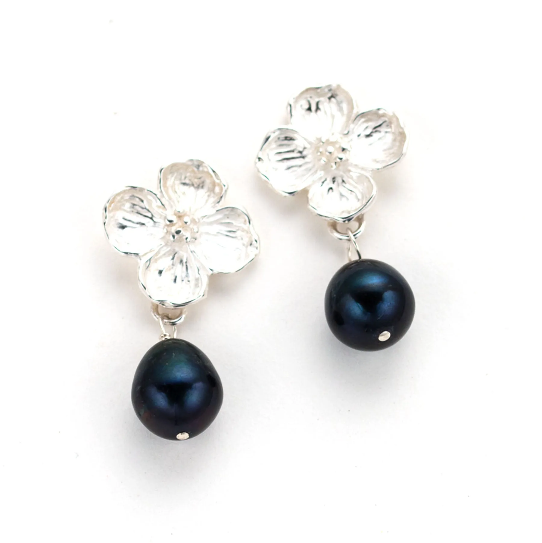 Dogwood Earring