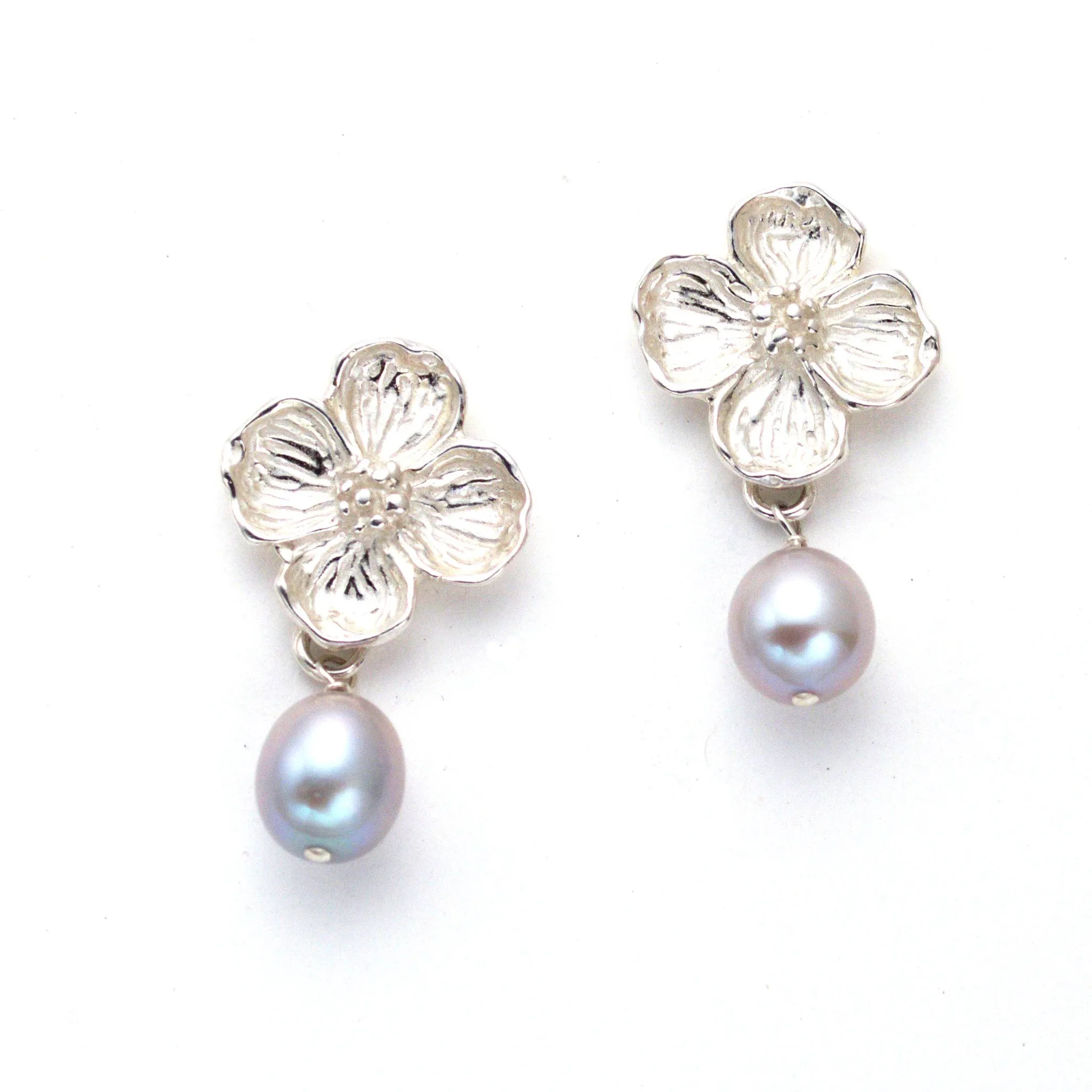 Dogwood Earring