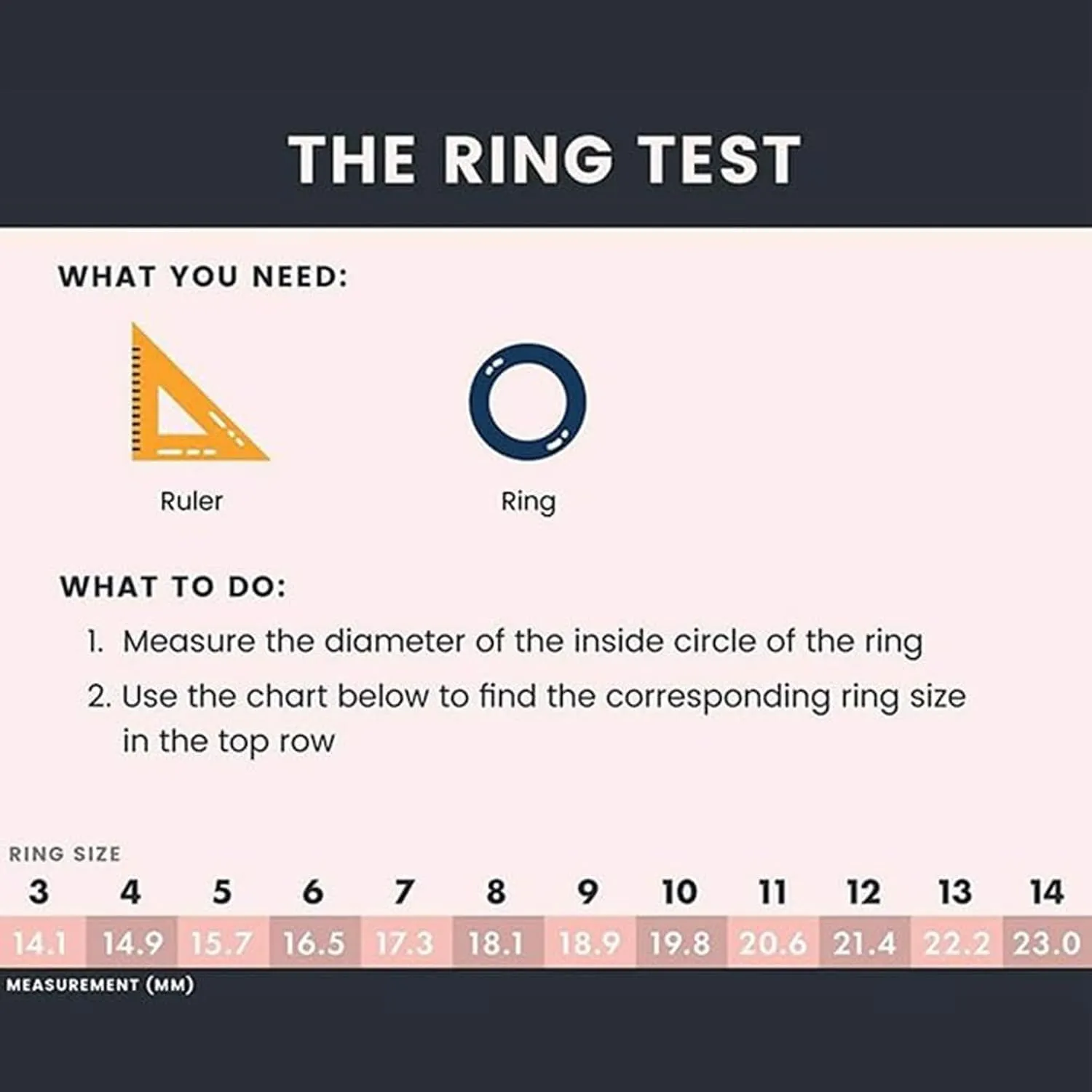 Enso Rings Hybrid Rings - Durable Brushed Outer Metal - Comfortable and Premium Inner Silicone