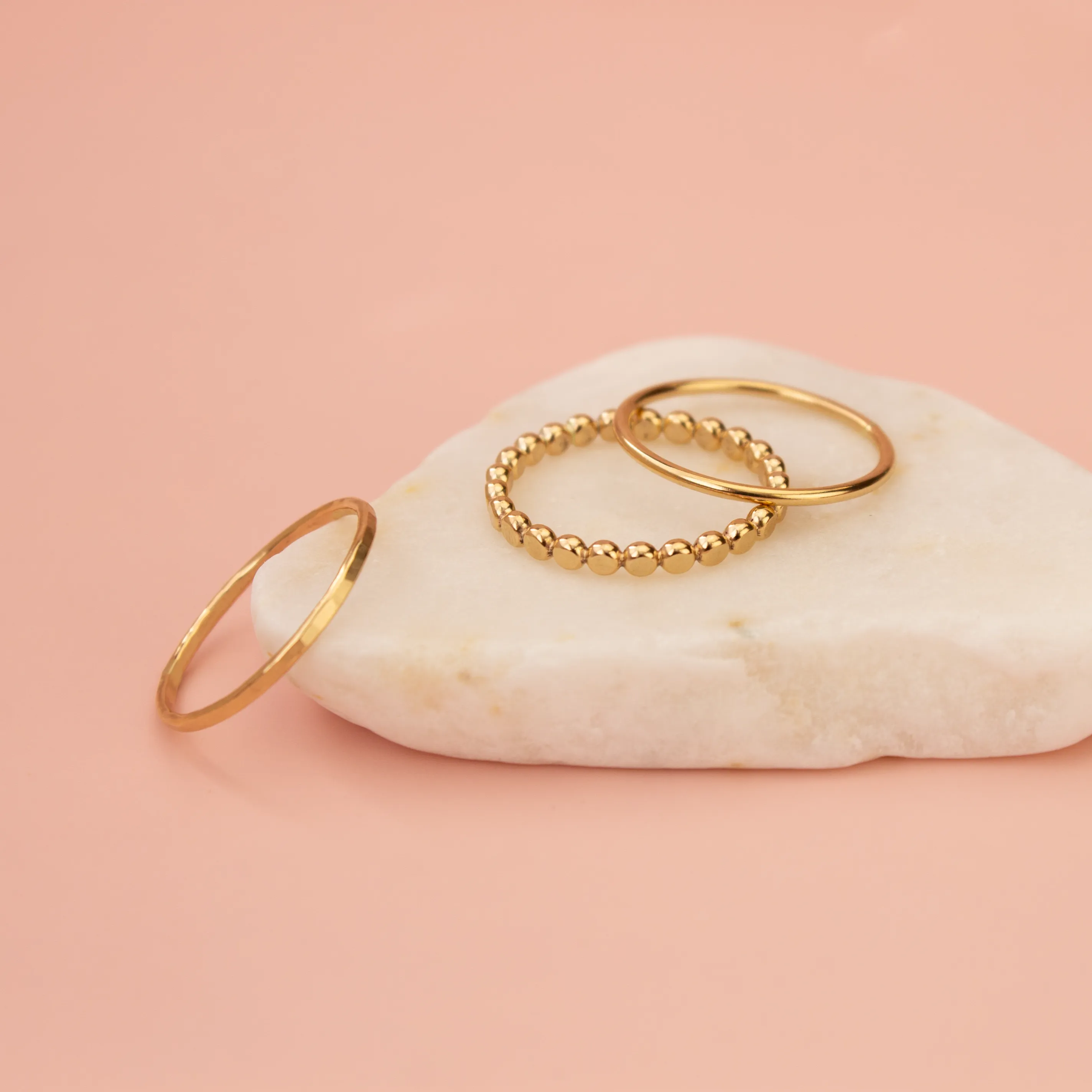 Essential Stacking Ring Set