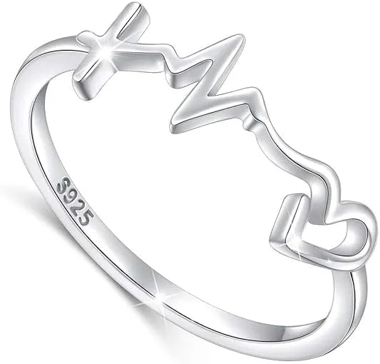 Faith Hope Love Ring for Women Christian Jewelry Gift Brass Band Ring For Women's Occasion Wear