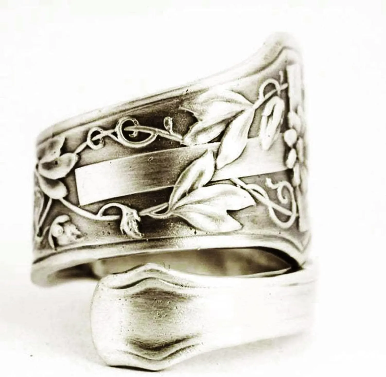Febecool Floral Vintage Vintage Boho Promise Ring Jewelry Birthday Gifts for Women