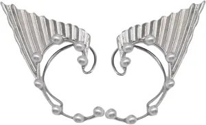 Gatuida Stylish Ear Wraps Earring Cuffs and Charms Non-piercing Earrings for Women