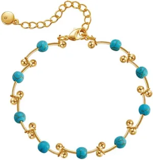 Gold Pearl Bracelets for Women Irregular Pearl Elegant Gold Bracelets Adjustable Gold Bracelets Prom Jewelry Present