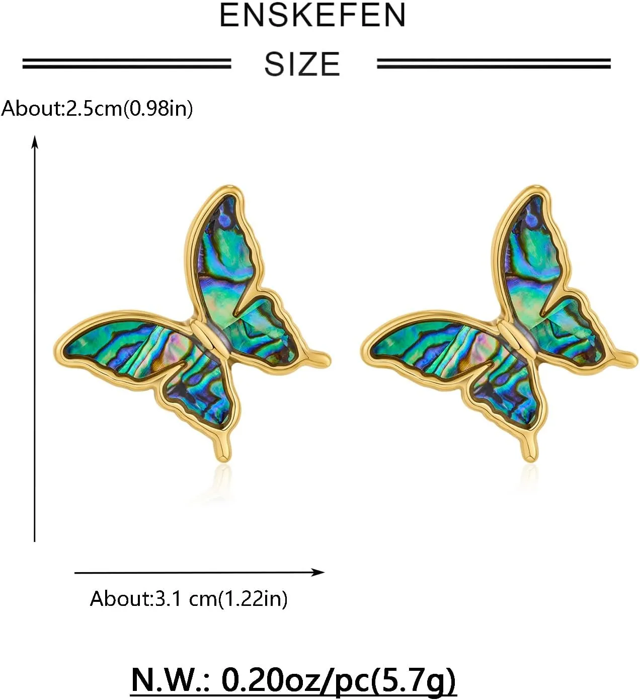 Gold Silver Bow Earrings for Women Cute Bowknot Stud Earrings Trendy Ribbon Bow Earrings Fashion Jewelry