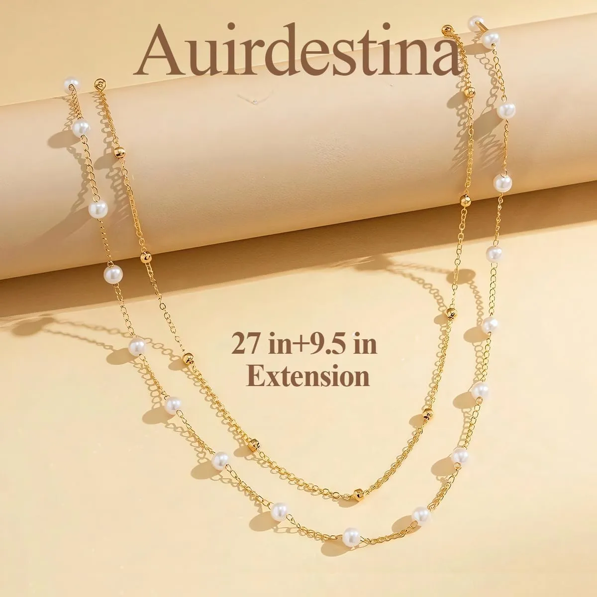 Gold Silver Waist Chain for Women,Belly Chain Body Chain Jewelry Waterproof Adjustable Beach Body Chains Layered